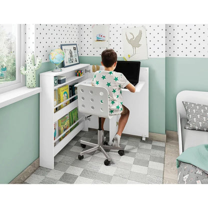 Bureau pliable multifonction